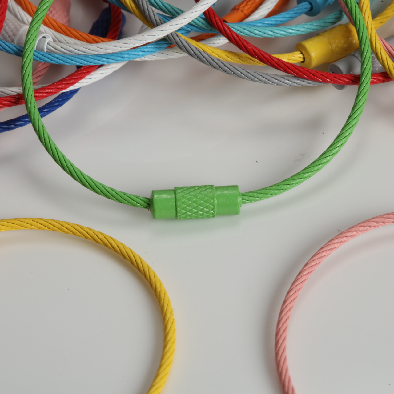 Anelli a Doppio Anello in Acci - Jewelry Making Wire recensione e prezzo