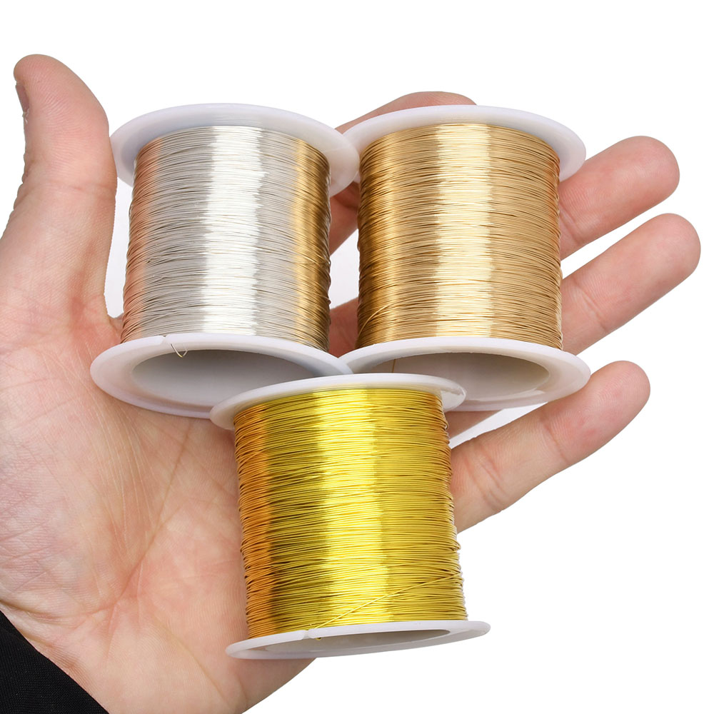 Filo di acciaio rivestito in r - Jewelry Making Wire recensione e prezzo