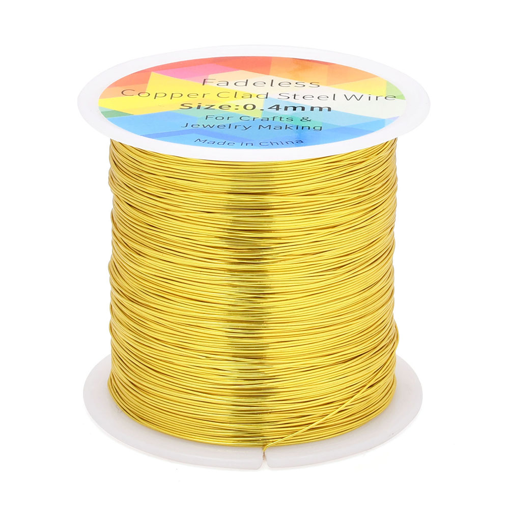 Filo di acciaio rivestito in r - Jewelry Making Wire recensione e prezzo