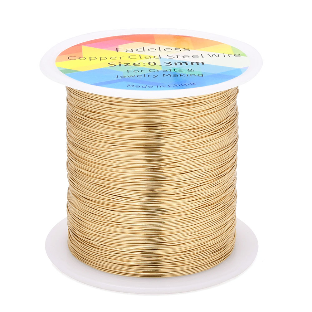 Filo di acciaio rivestito in r - Jewelry Making Wire recensione e prezzo
