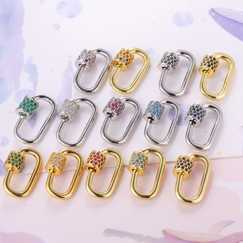 Juya fai da te arcobaleno Char - Jewelry Making Metal Supplies recensione e prezzo