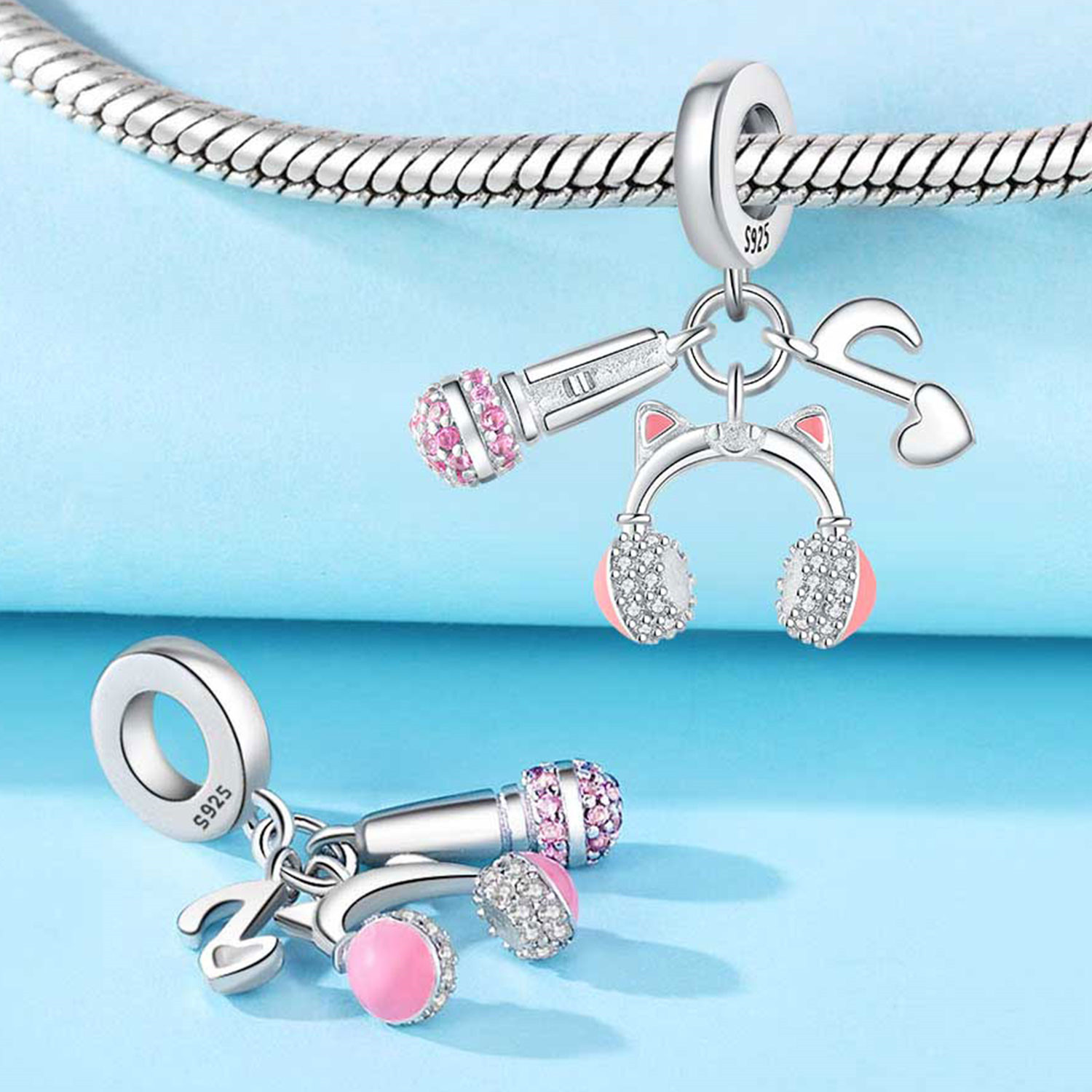 Ciondoli Orstarry in Argento S - Jewelry Making Notes recensione e prezzo
