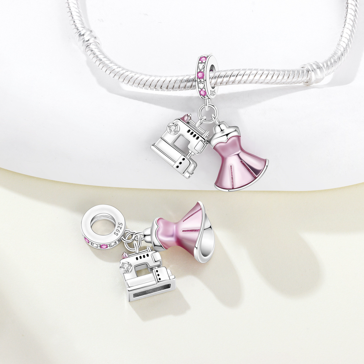 Ciondoli Orstarry in Argento S - Jewelry Making Notes recensione e prezzo