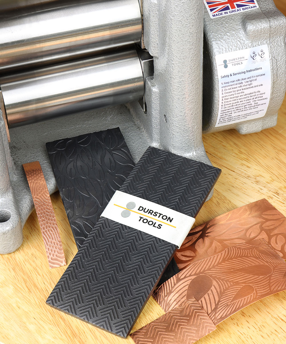 Piastra con Motivo Floreale Du - Xtool Jewelry Making recensione e prezzo